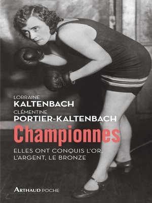 cover image of Championnes